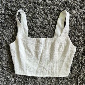 Forever21 tank